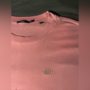 Obey box tee — XXL